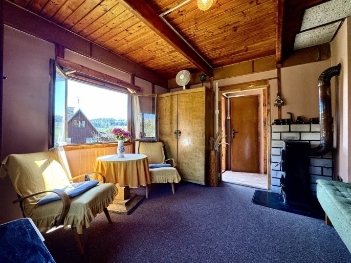 Prodej, Chata, Borotice