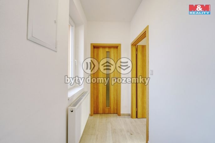 Pronájem, Byt 1+1, Plzeň