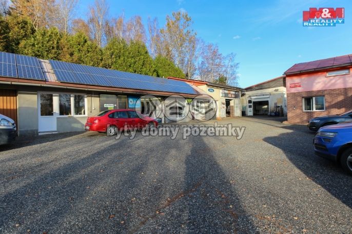 Prodej, Obchod a služby, Jeseník