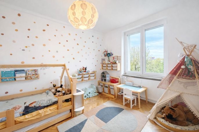 Prodej, Byt 3+1, Praha