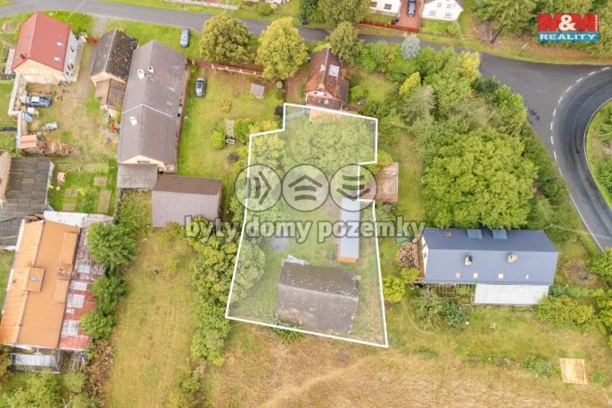 Prodej, Pozemek k bydlení, Olbramov