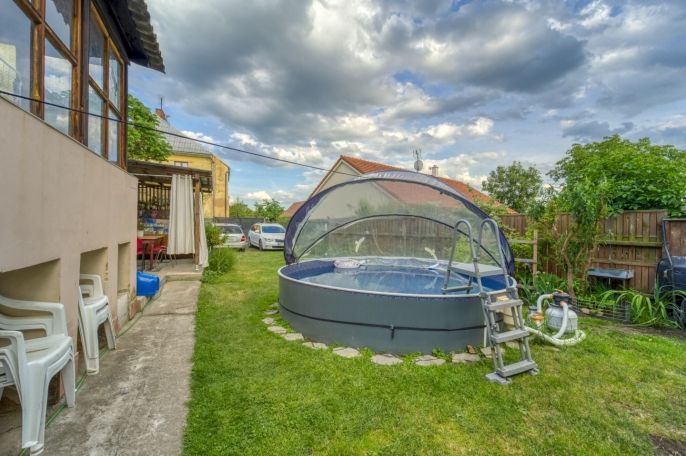 Prodej, Rodinný dům, Město Touškov