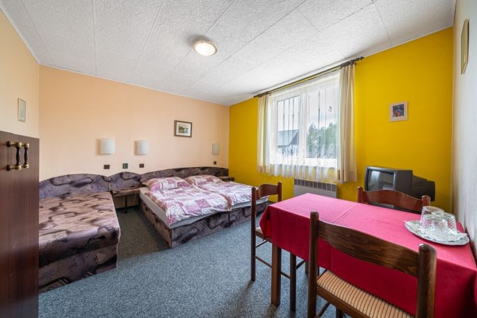 Prodej, Hotel, penzion, Abertamy