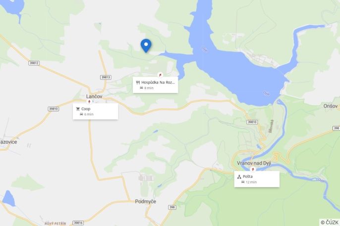 Prodej, Chata, Lančov