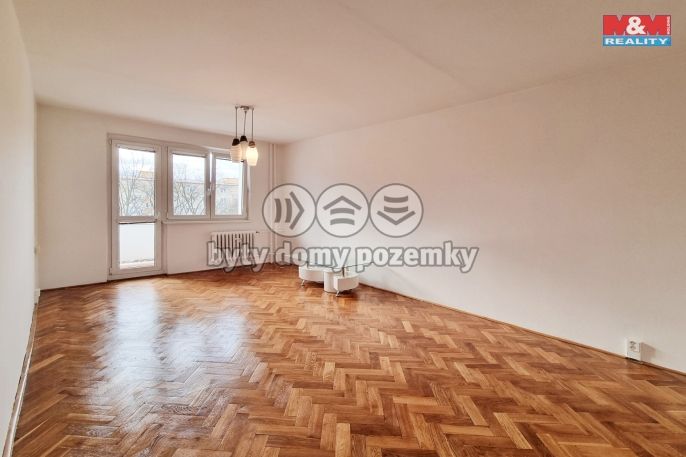 Pronájem, Byt 3+1, Karlovy Vary