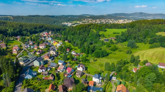 Prodej, Rodinný dům, Nová Ves nad Nisou
