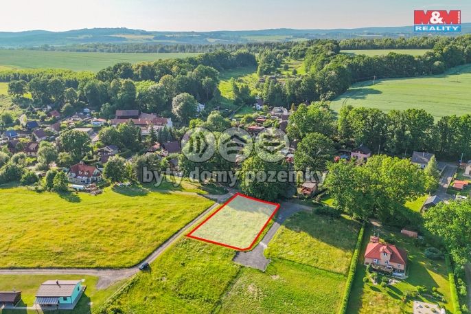 Prodej, Pozemek k bydlení, Cheb