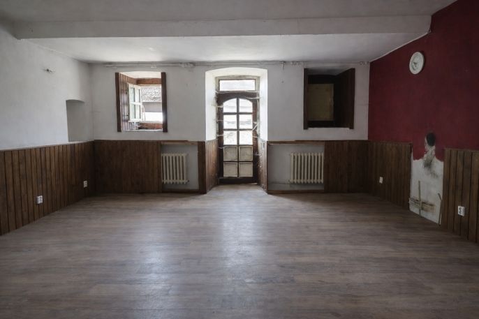 Prodej, Zemědělská usedlost, Rudník