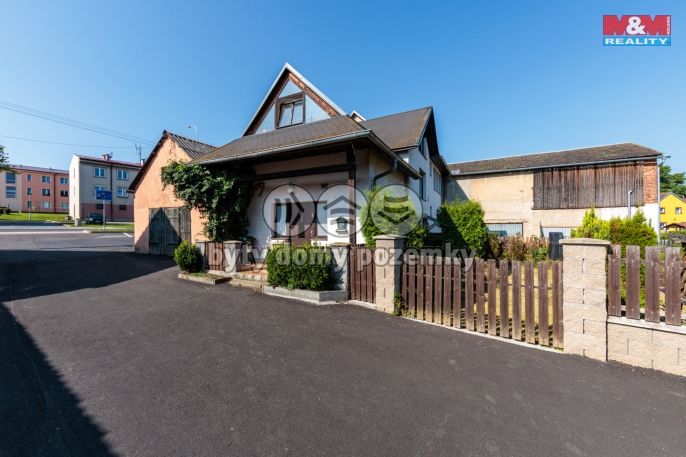 Prodej, Rodinný dům, Krásné Údolí