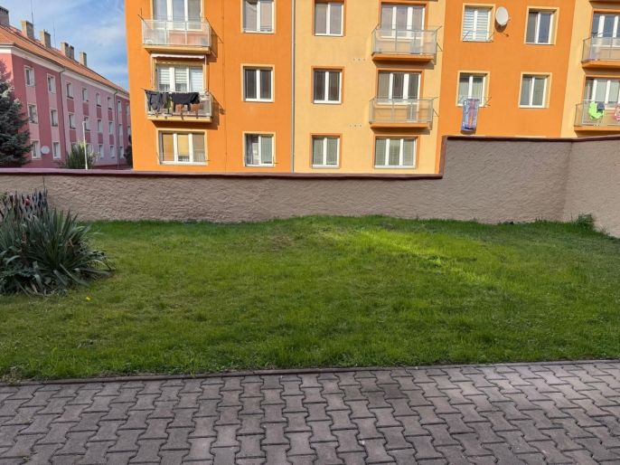 Pronájem, Byt 2+kk, Lovosice