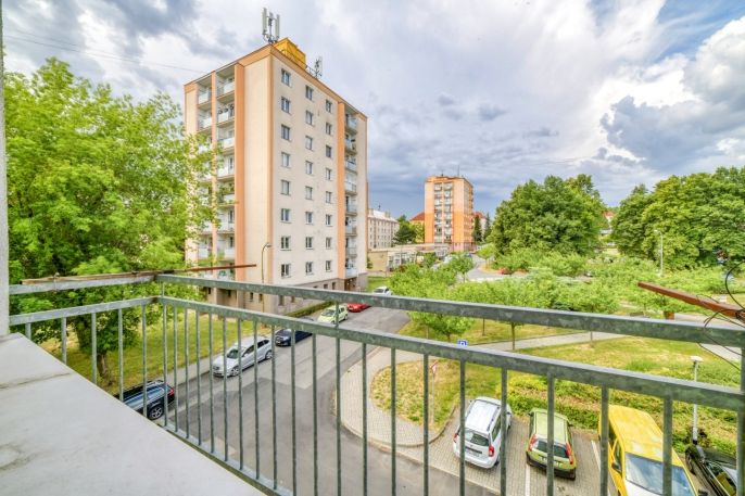 Prodej, Byt 2+1, Kynšperk nad Ohří