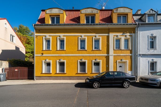 Prodej, Byt 3+1, Dalovice