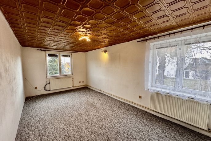 Prodej, Byt 2+1, Horní Planá