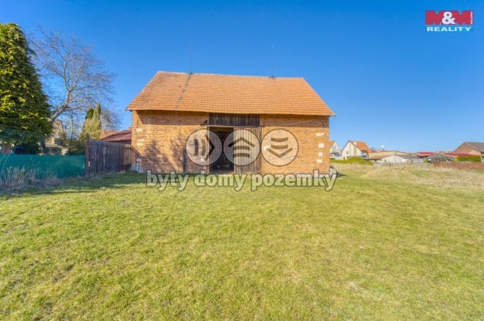 Prodej, Pozemek k bydlení, Řevničov