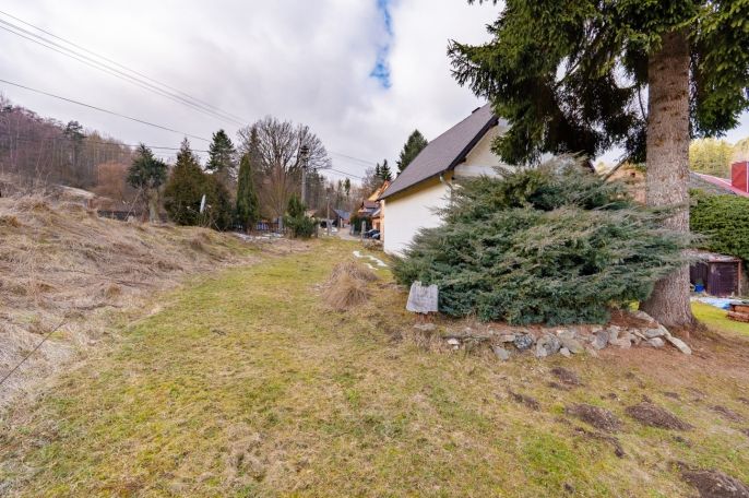 Prodej, Zahrada, Chodová Planá