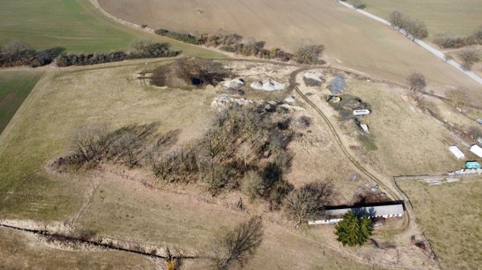 Prodej, Louka, Březí