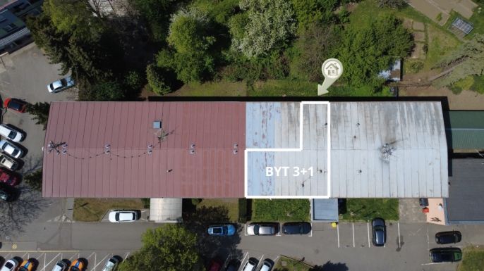 Prodej, Byt 3+1, Olomouc