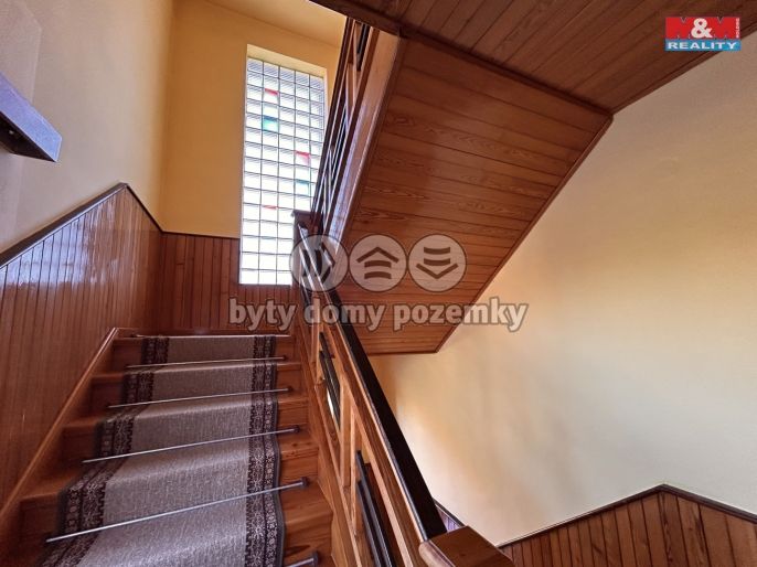 Prodej, Rodinný dům, Horní Bludovice