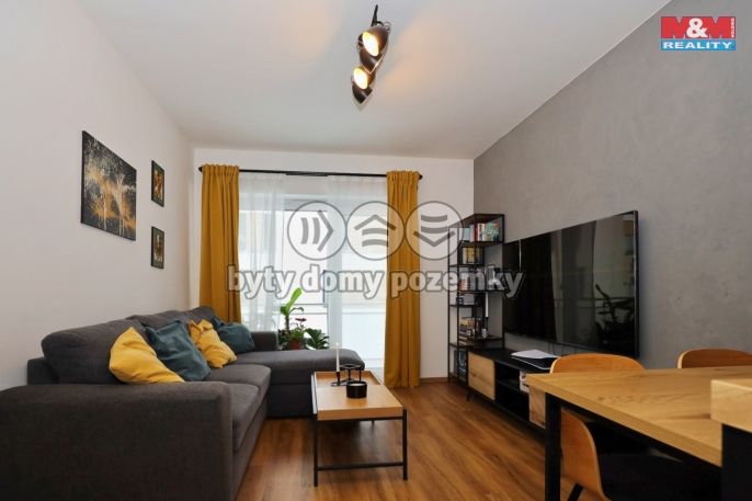 Prodej, Byt 2+kk, Havlíčkův Brod