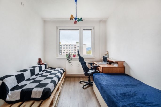 Pronájem, Byt 3+1, Liberec