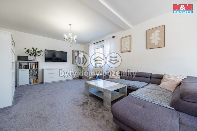 Prodej, Rodinný dům, Mochov