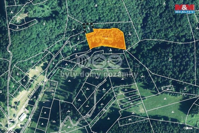 Prodej, Pole, Halenkov