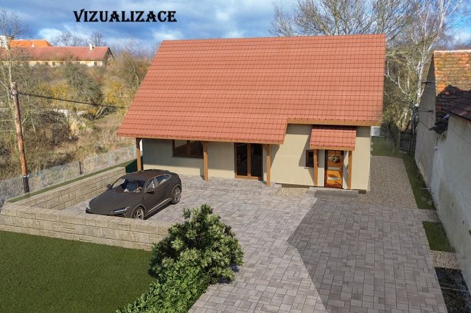 Prodej, Pozemek k bydlení, Vroutek