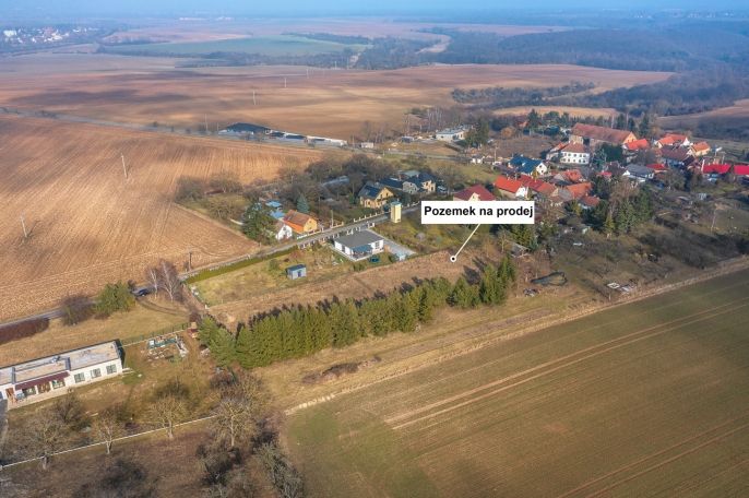 Prodej, Pozemek k bydlení, Střemy