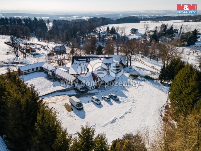 Prodej, Hotel, penzion, Liberk