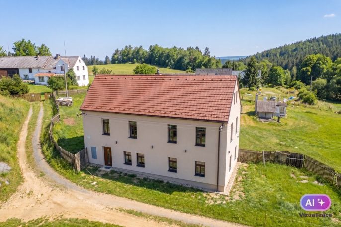 Prodej, Rodinný dům, Toužim