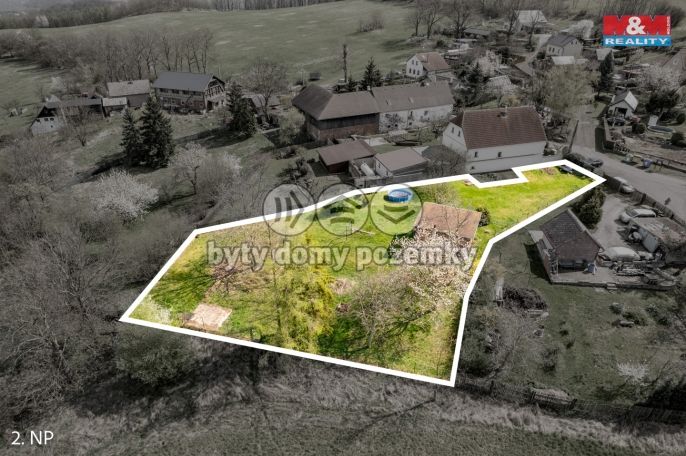 Prodej, Pozemek k bydlení, Chuderov