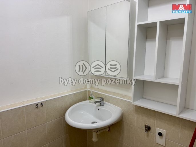 Pronájem, Byt 1+kk, Jablonec nad Nisou