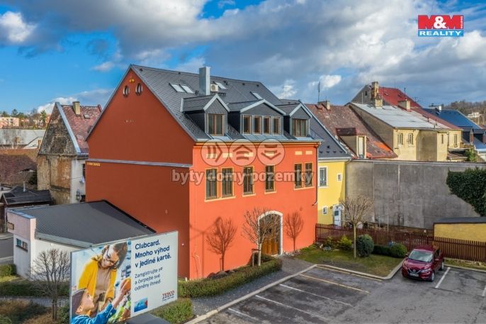 Pronájem, Atypický byt, Frýdlant