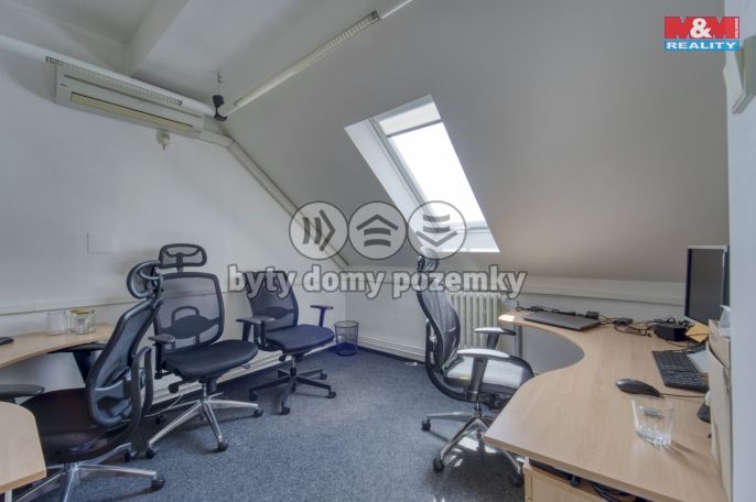 Pronájem, Kancelářský prostor, Plzeň