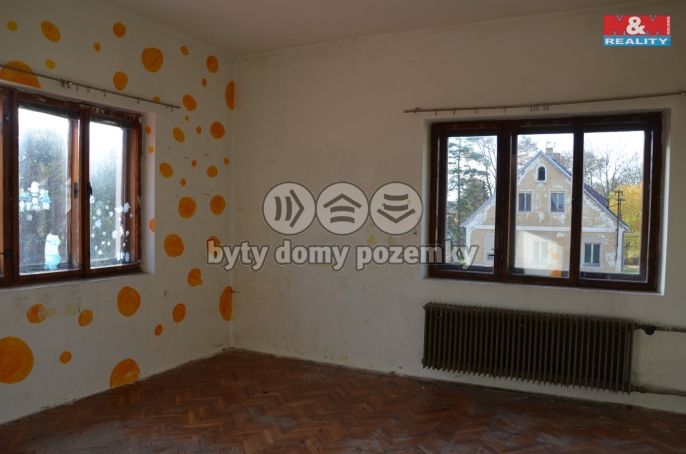 Prodej, Rodinný dům, Jindřichovice pod Smrkem