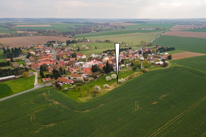 Prodej, Zahrada, Kořenice