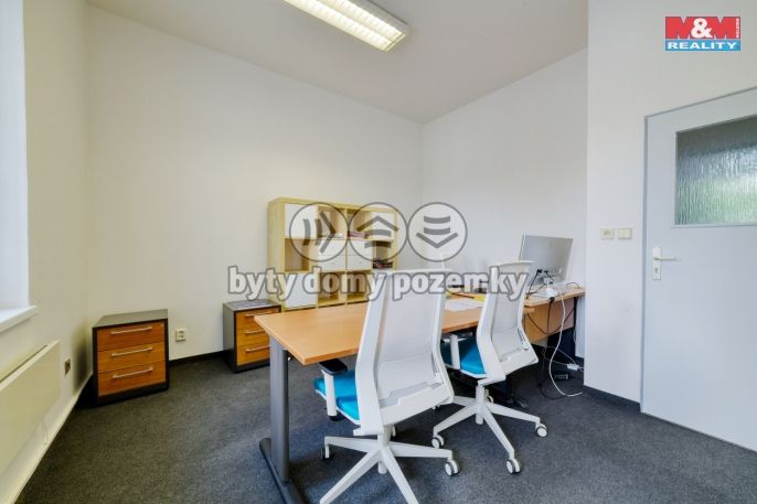 Pronájem, Kancelářský prostor, Mariánské Lázně