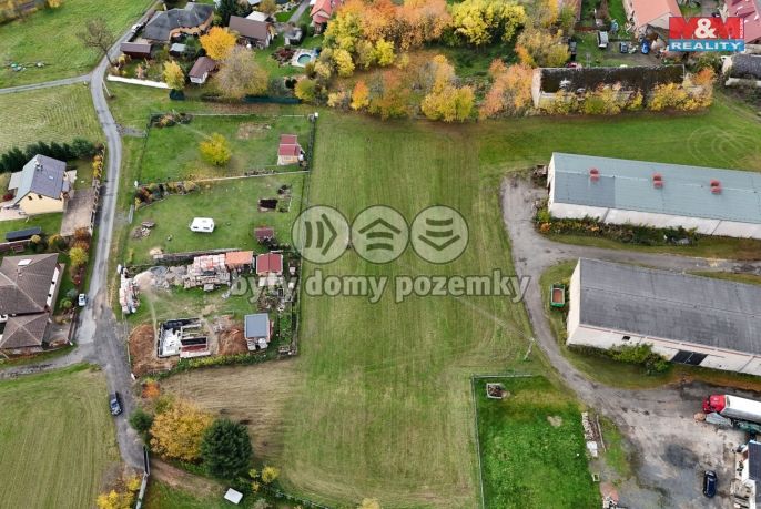 Prodej, Pozemek k bydlení, Úžice