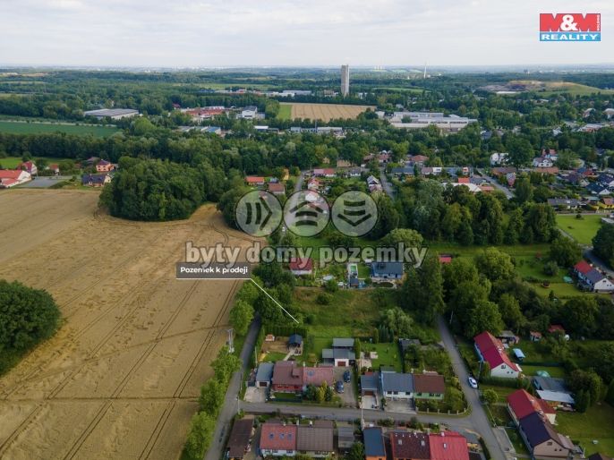 Prodej, Pozemek k bydlení, Horní Suchá