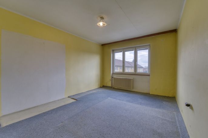 Prodej, Byt 3+1, Chotěšov