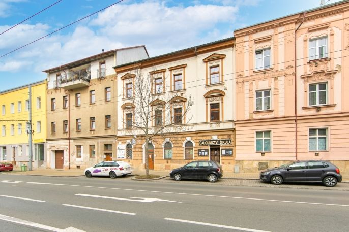 Pronájem, Byt 1+1, Plzeň