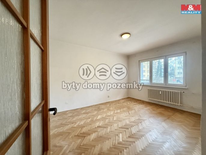 Prodej, Byt 3+1, Ostrava