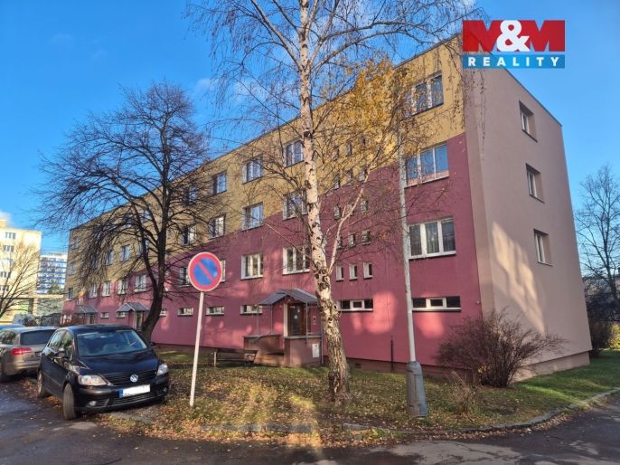 Prodej, Byt 2+1, 49 m², Beroun, Košťálkova