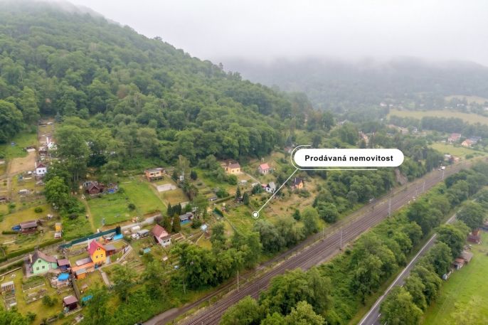 Prodej, Zahrada, Ústí nad Labem