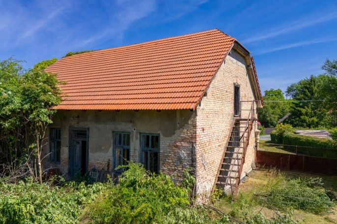 Prodej, Zemědělská usedlost, Křinec