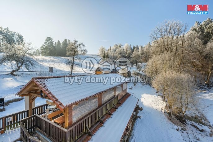Prodej, Hotel, penzion, Benešov nad Černou