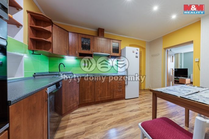 Prodej, Rodinný dům, Jáchymov