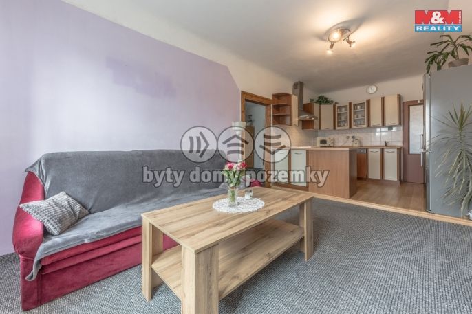 Prodej, Rodinný dům, Víchová nad Jizerou