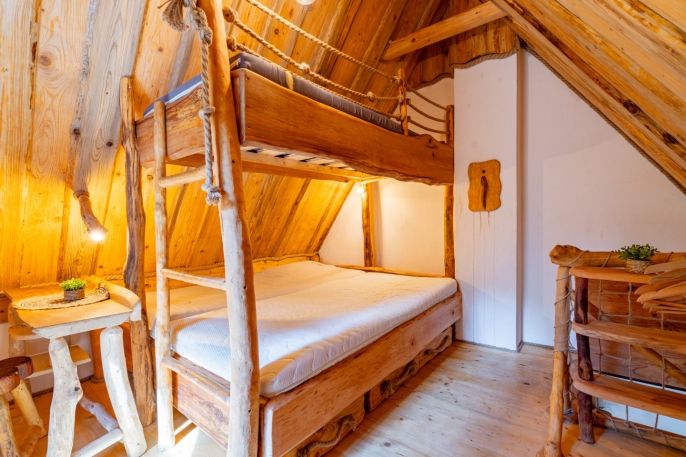 Prodej, Chata, Staré Hodějovice