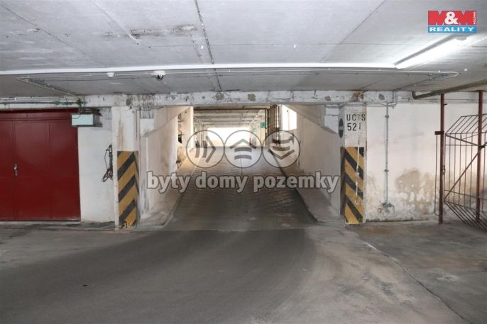 Prodej, Garážové stání, Praha